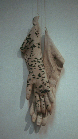 Migration (gloves), 2001