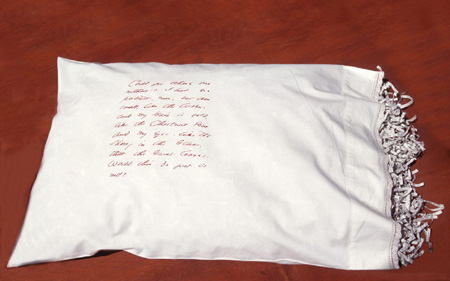 Emily’s Pillow, 1994