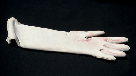 Possibility of Her Hand, 2006