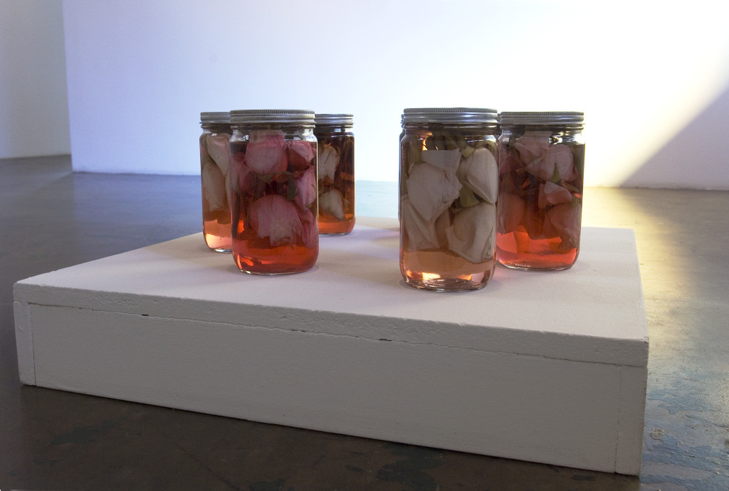 Reliquary Roses, 2006