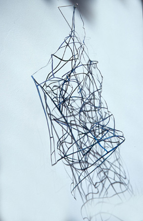 Traversal #4, 2006