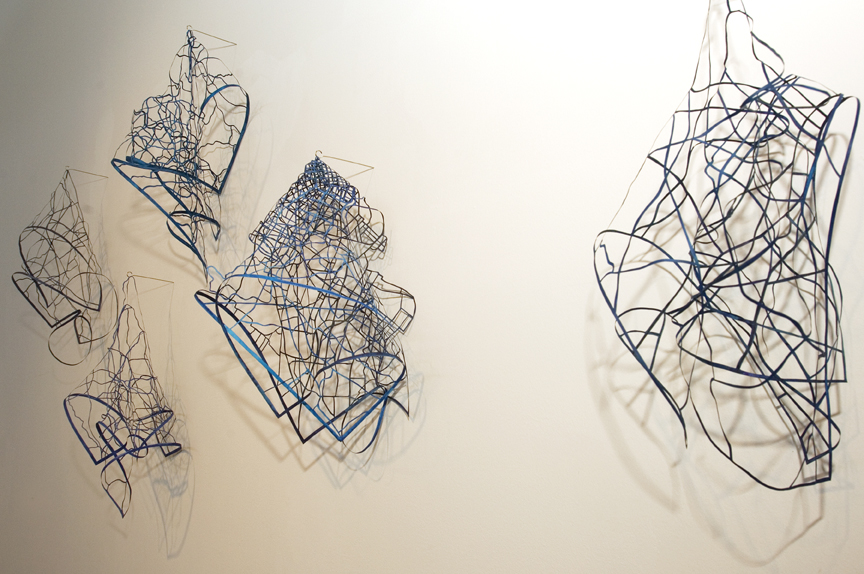 Traversal, 2006 (installation view)