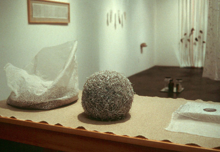 Beneath Memory, 2001