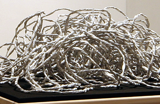 Tangled, 2005 (detail)