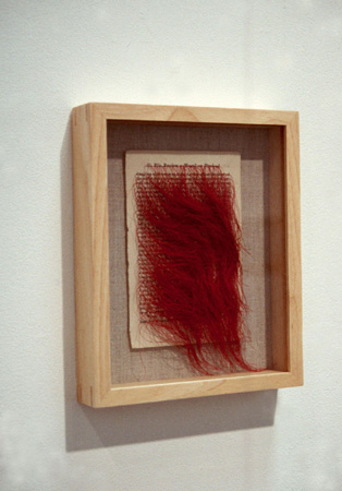 Santa Rita (wound), 2001