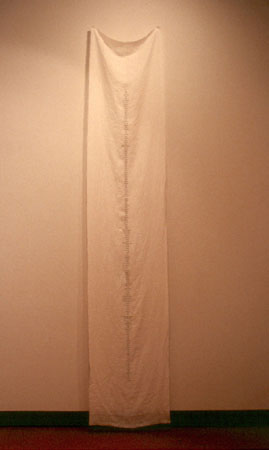 Shroud of Women’s Names, 1996