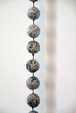 Rosary (detail), 2006