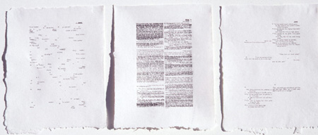 Mary Drawing: the Words of Mary in Scripture, 1999